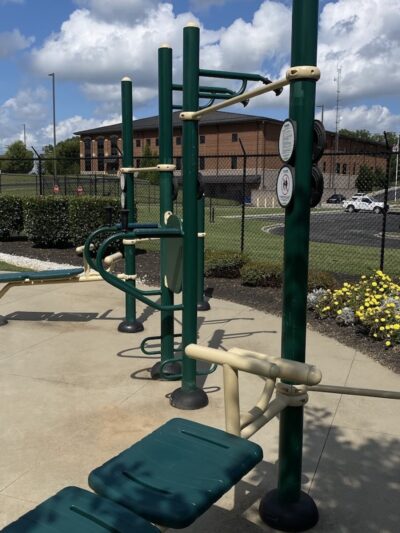 Jolly Park - Gaffney, SC