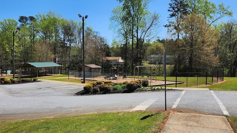McCluney Park - Gaffney, SC