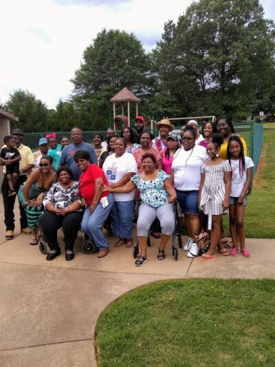 McCluney Park - Gaffney, SC