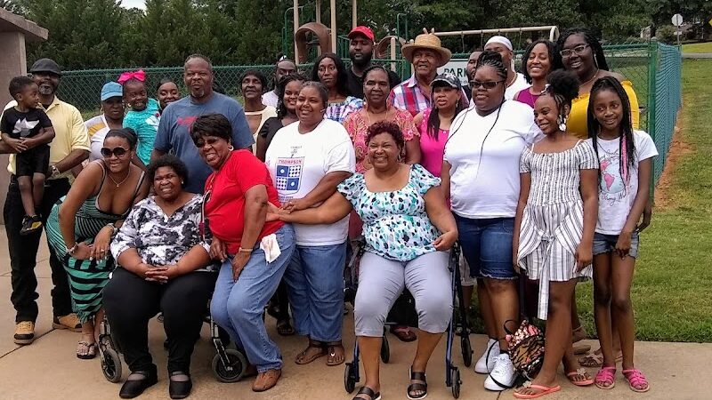 McCluney Park - Gaffney, SC