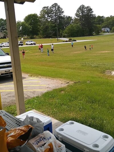 McCluney Park - Gaffney, SC