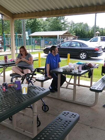 McCluney Park - Gaffney, SC