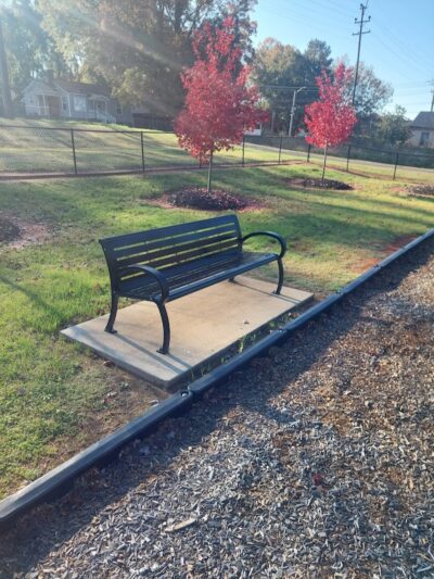 Tank Branch Park - Gaffney, SC