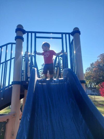 Tank Branch Park - Gaffney, SC