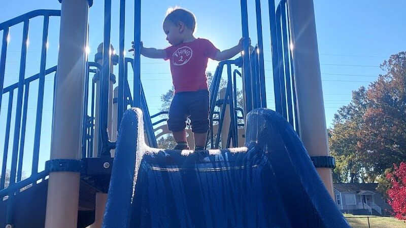 Tank Branch Park - Gaffney, SC