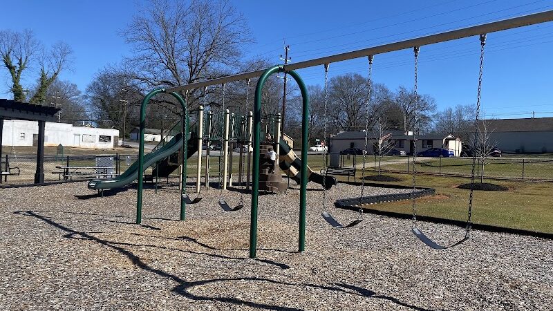 Tank Branch Park - Gaffney, SC