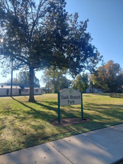 Tank Branch Park - Gaffney, SC