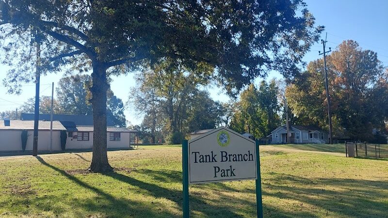 Tank Branch Park - Gaffney, SC