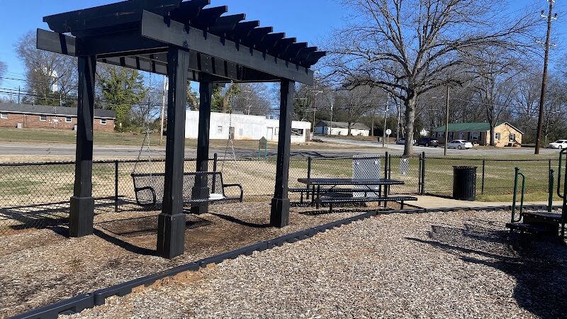 Tank Branch Park - Gaffney, SC