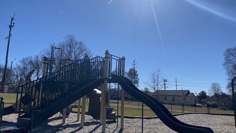 Tank Branch Park - Gaffney, SC