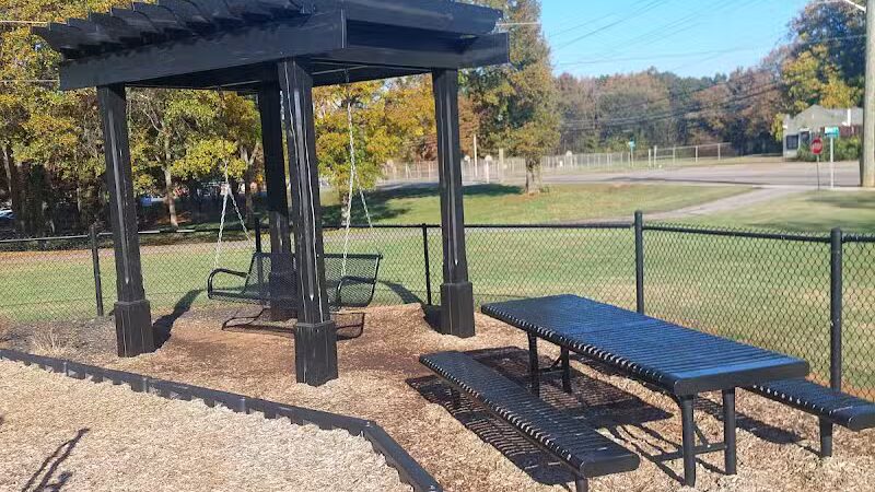 Tank Branch Park - Gaffney, SC