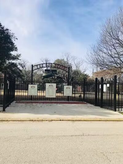 The Dog Depot at Heritage Park - Gainesville, TX