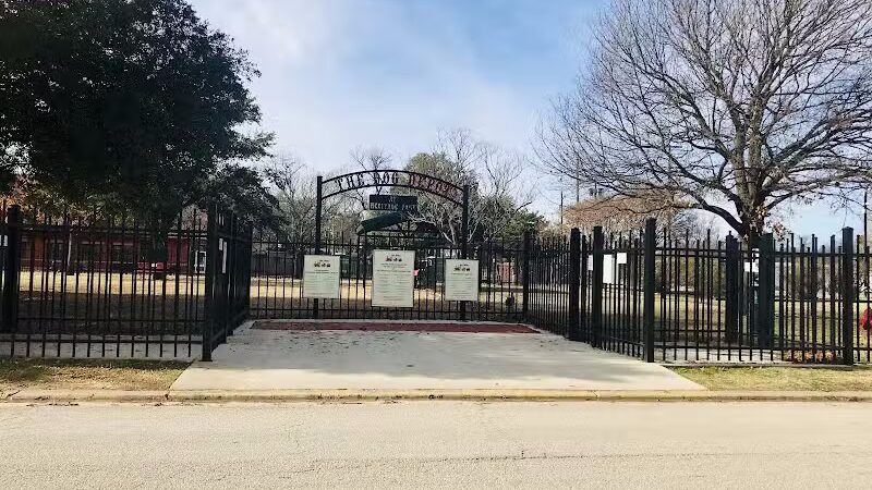 The Dog Depot at Heritage Park - Gainesville, TX