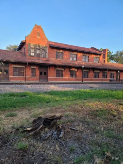 The Dog Depot at Heritage Park - Gainesville, TX