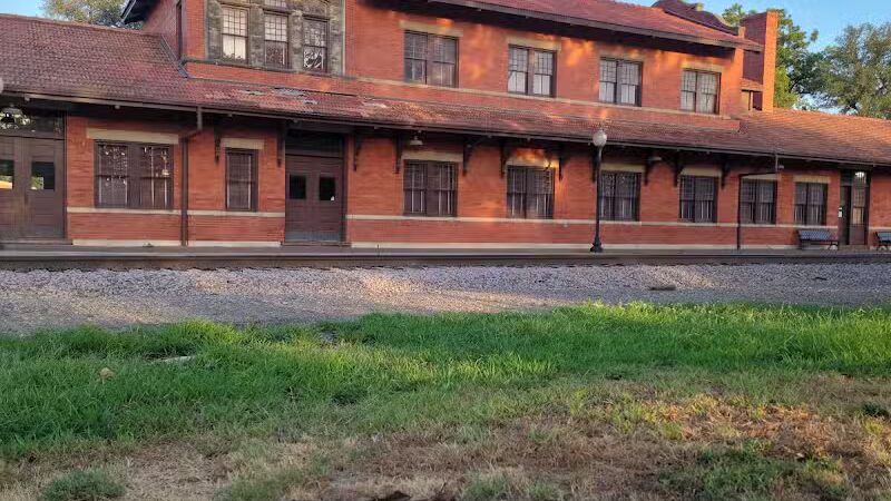 The Dog Depot at Heritage Park - Gainesville, TX