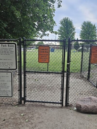 Project Dog Park - Connie Nott Canine Area - Galesburg, IL