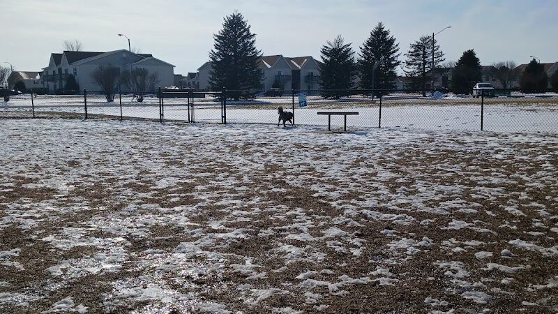 Project Dog Park - Connie Nott Canine Area - Galesburg, IL
