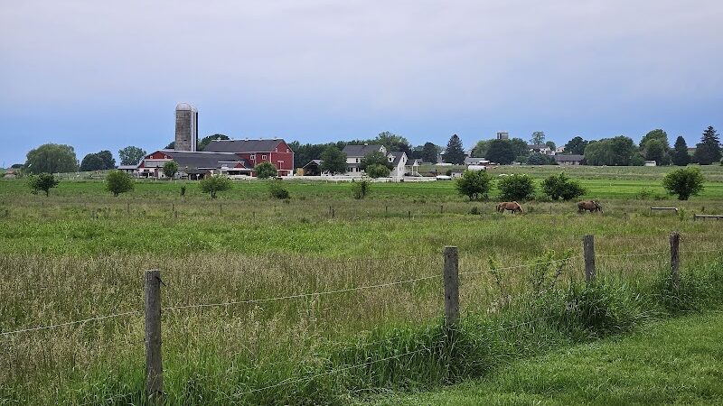 Salisbury Township Community Park - Gap, PA