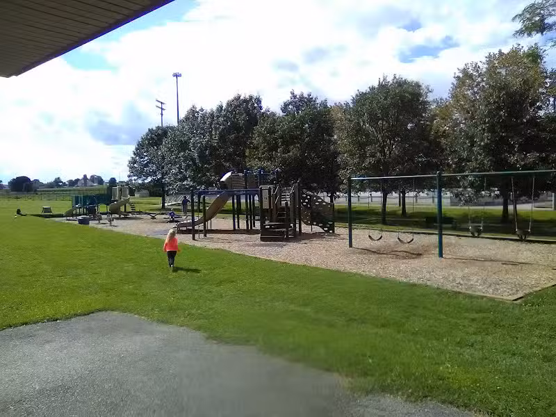 Salisbury Township Community Park - Gap, PA