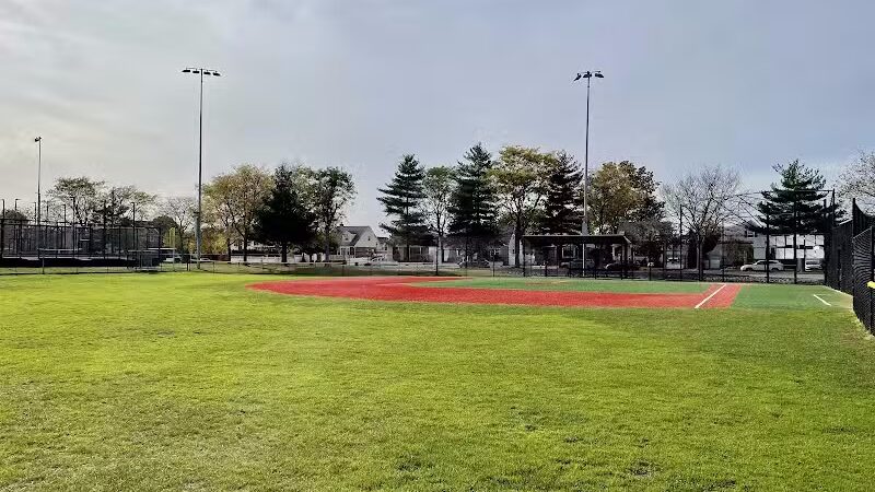 Garden City Community Park - Garden City, NY
