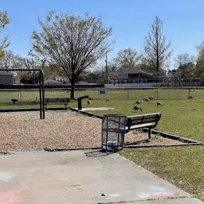 Herricks Ball Park - Garden City Park, NY