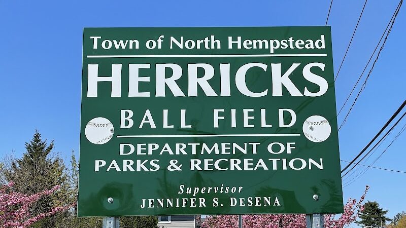 Herricks Ball Park - Garden City Park, NY