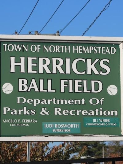 Herricks Ball Park - Garden City Park, NY