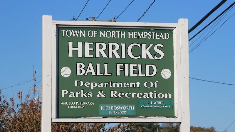 Herricks Ball Park - Garden City Park, NY