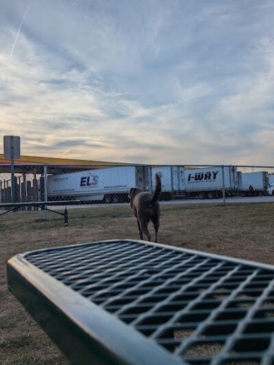 Dog Park at Love's Travel Stops - Gary, IN