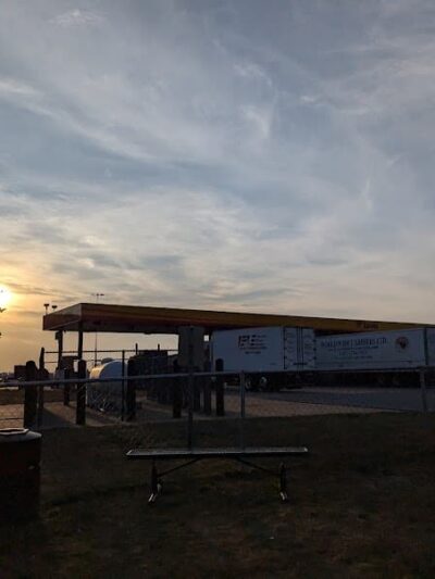 Dog Park at Love's Travel Stops - Gary, IN