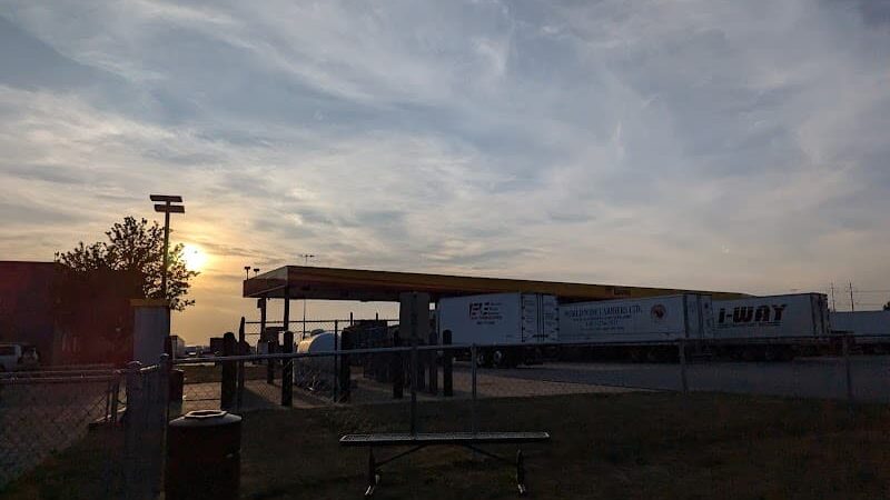 Dog Park at Love's Travel Stops - Gary, IN