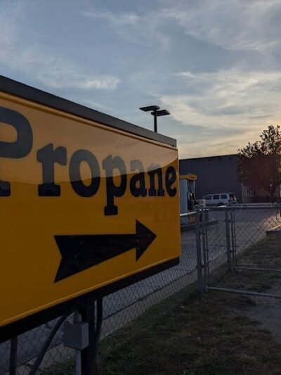 Dog Park at Love's Travel Stops - Gary, IN