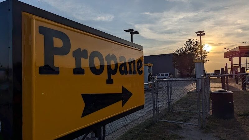 Dog Park at Love's Travel Stops - Gary, IN