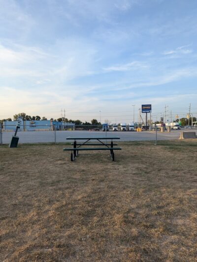 Dog Park at Love's Travel Stops - Gary, IN