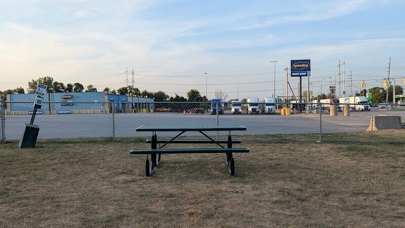 Dog Park at Love's Travel Stops - Gary, IN
