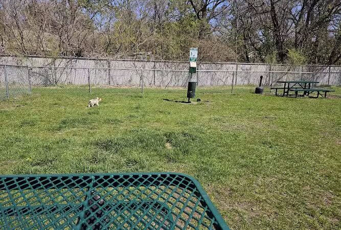 Dog Park at Love's Travel Stops - Gary, IN