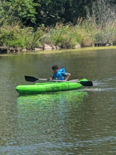 Geneseo Prairie Park - Geneseo, IL