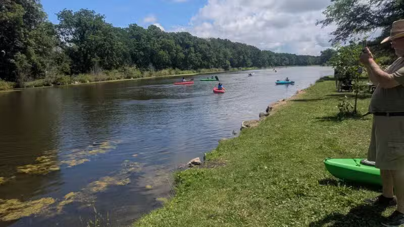 Geneseo Prairie Park - Geneseo, IL