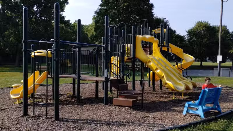 Highland Park - Geneseo, NY