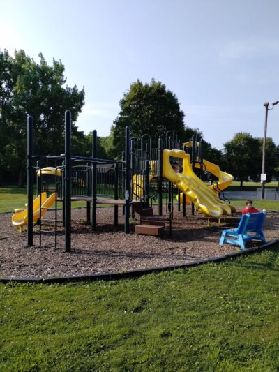 Highland Park - Geneseo, NY