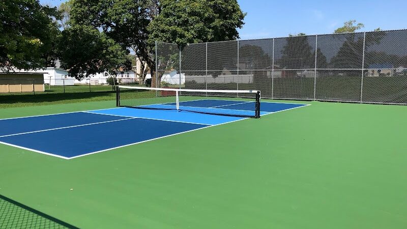 Athletic Field - Geneseo, IL