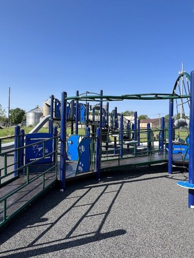 Athletic Field - Geneseo, IL