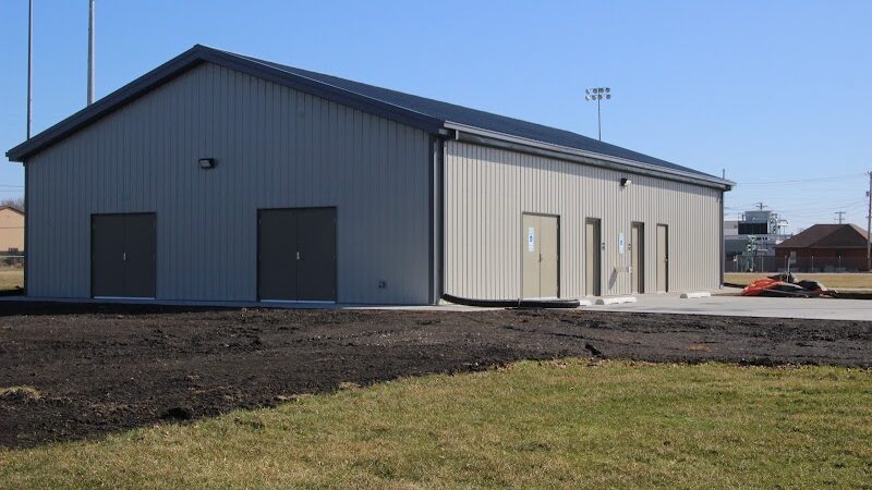 Athletic Field - Geneseo, IL