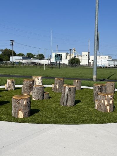 Athletic Field - Geneseo, IL