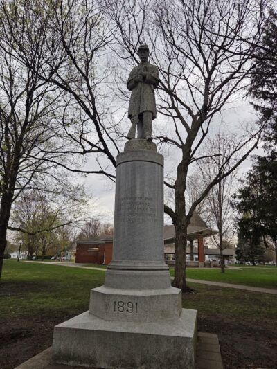 Geneseo City Park - Geneseo, IL