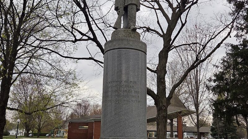 Geneseo City Park - Geneseo, IL