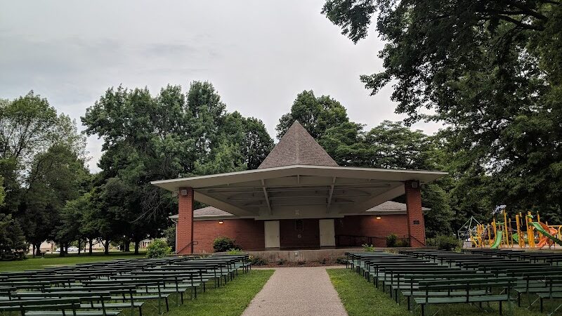 Geneseo City Park - Geneseo, IL