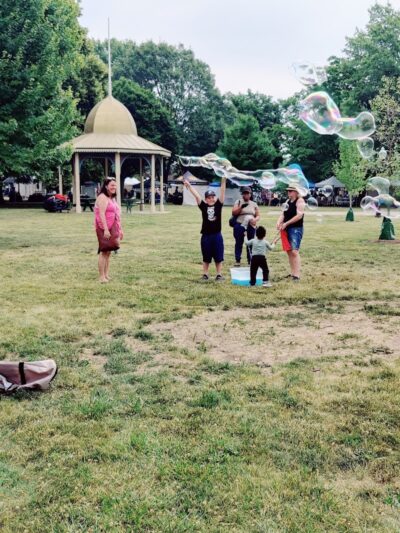 Geneseo City Park - Geneseo, IL