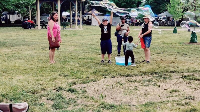 Geneseo City Park - Geneseo, IL