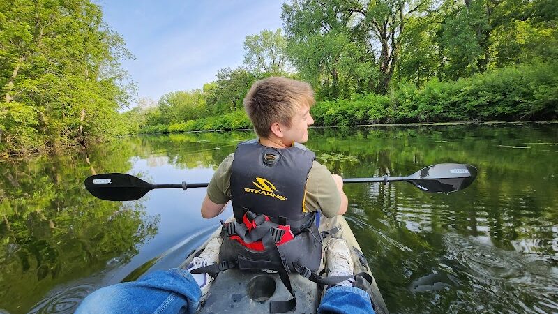 Hennepin Canal Pkwy Trail - Geneseo, IL